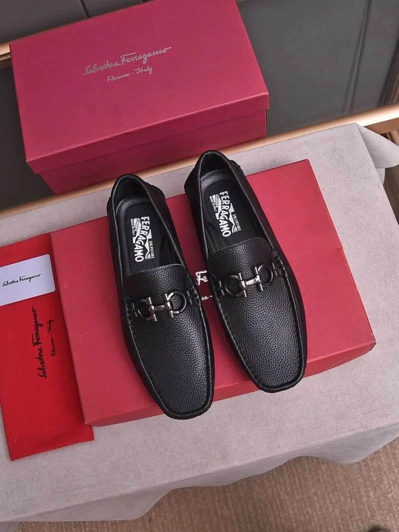 Lightweight Ferragamo Shoes 4833