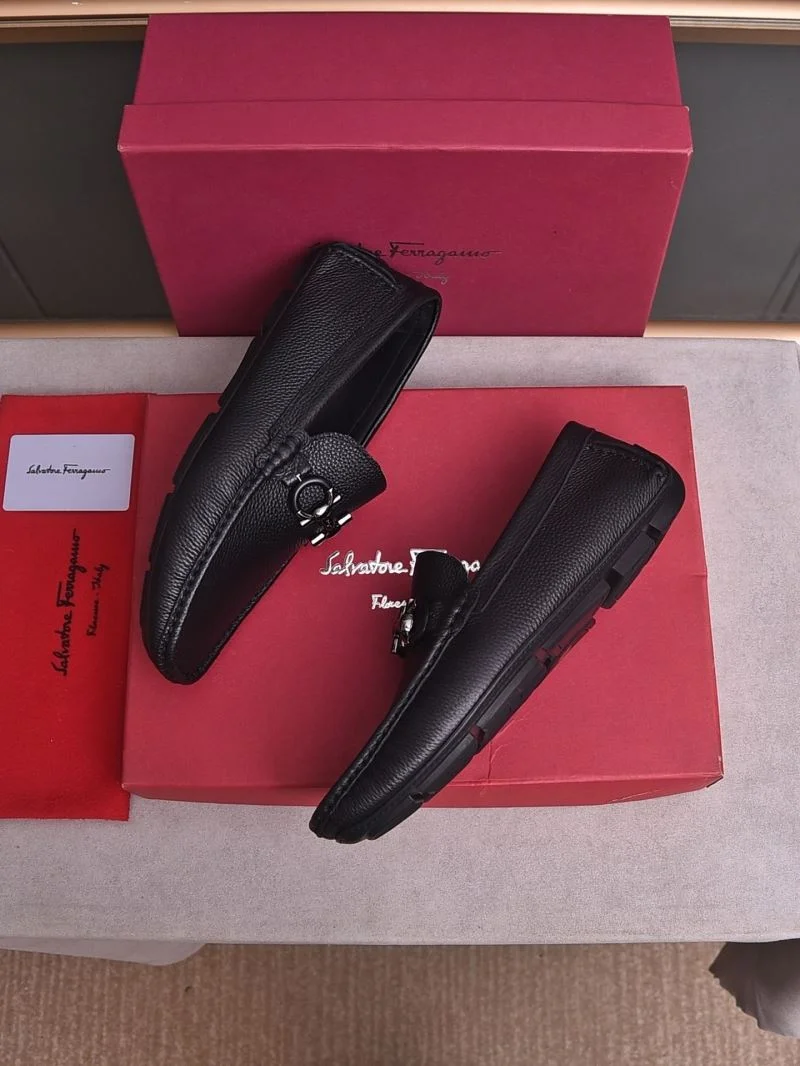 Lightweight Ferragamo Shoes 4833