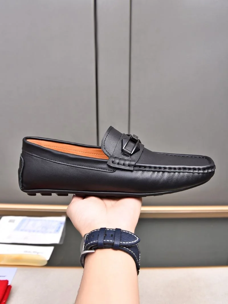 Neat Ferragamo Shoes 4857