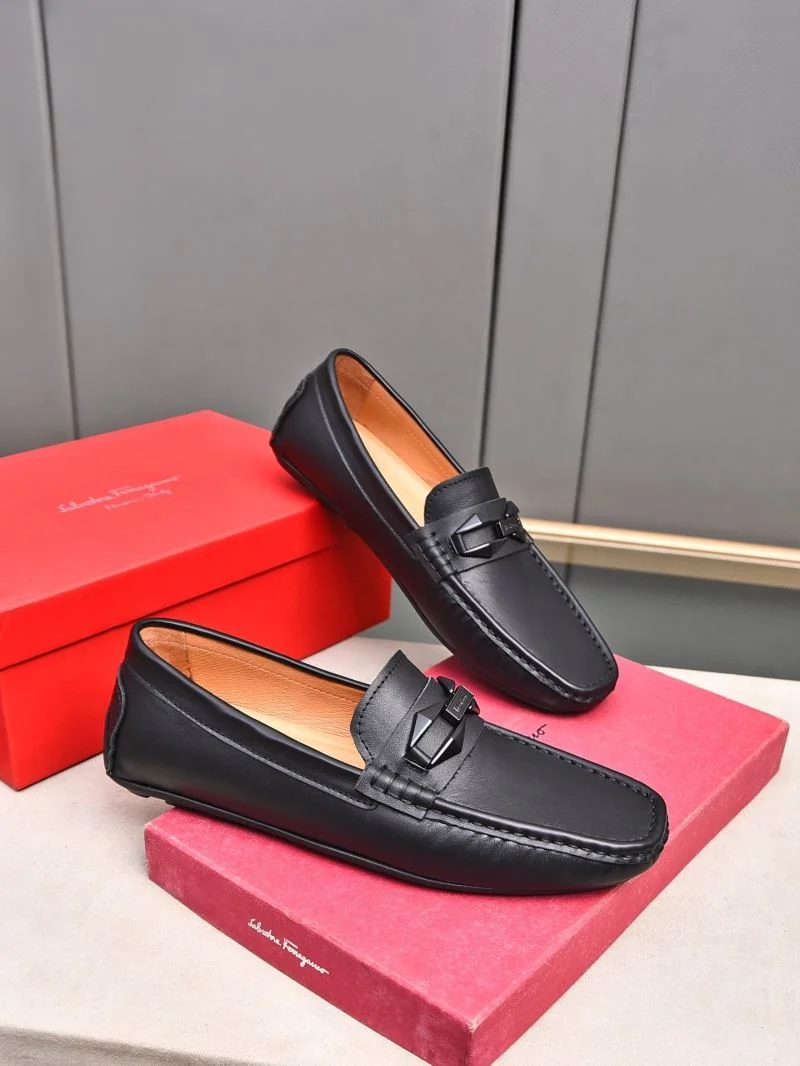 Neat Ferragamo Shoes 4857