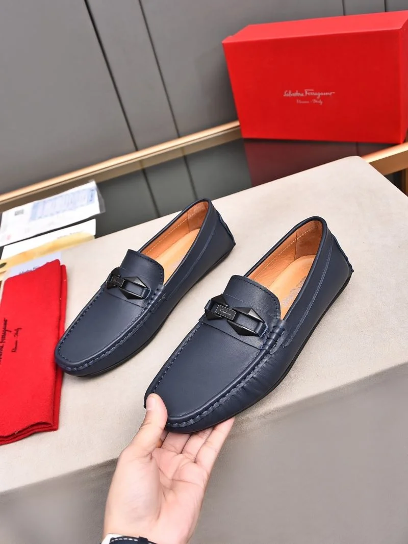 Durable Ferragamo Shoes 4845