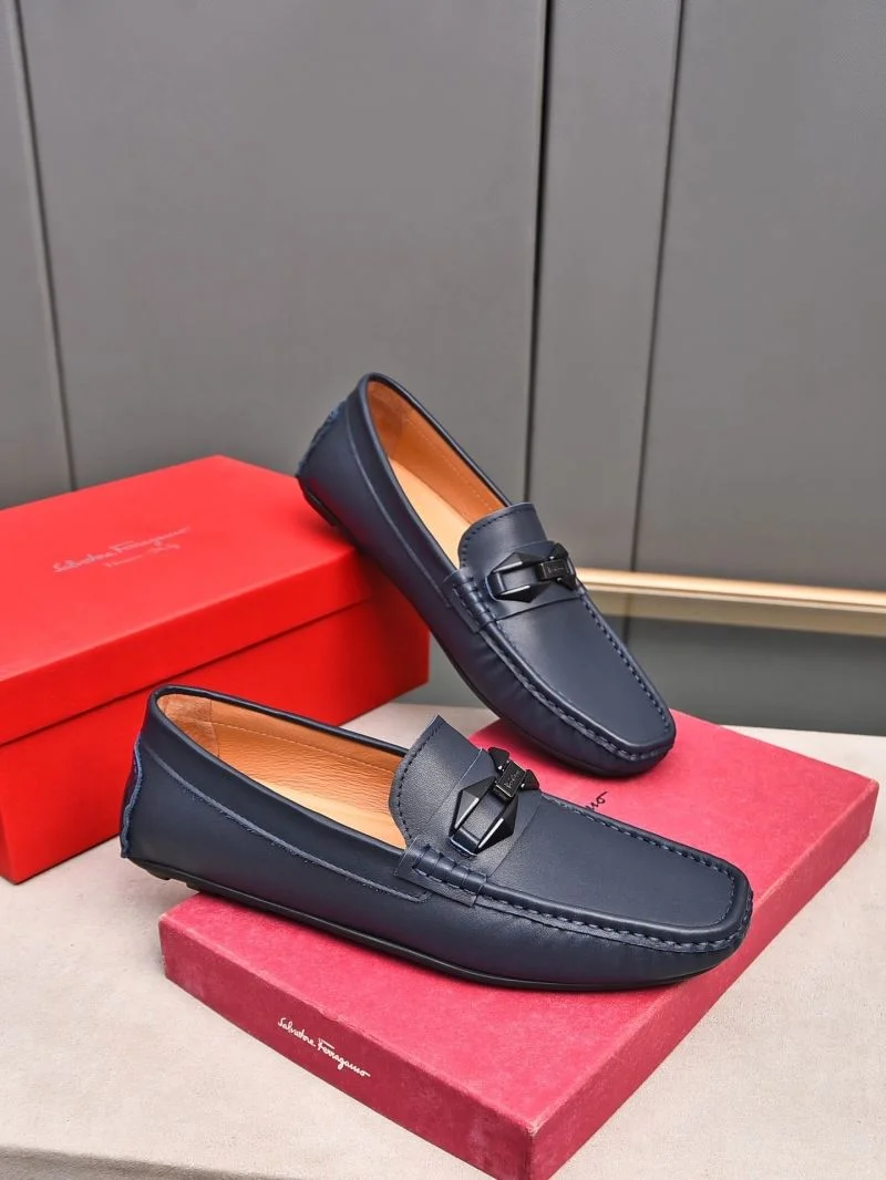 Durable Ferragamo Shoes 4845