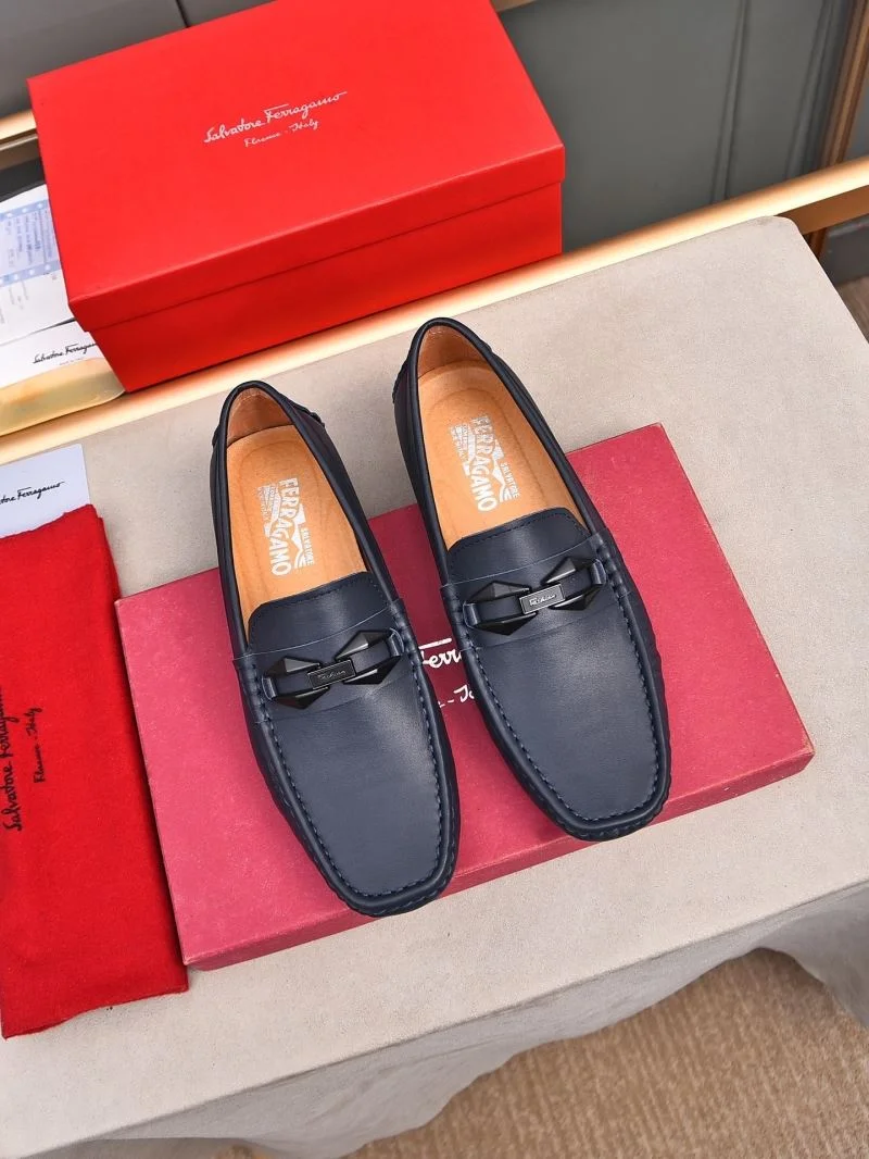 Durable Ferragamo Shoes 4845