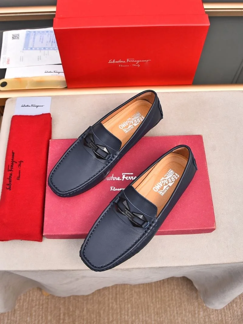 Durable Ferragamo Shoes 4845