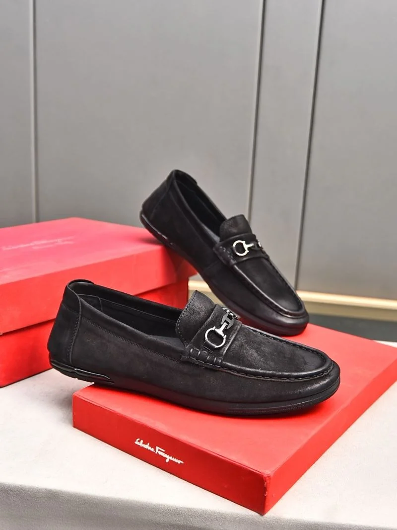 Ferragamo Shoes WellDesigned 4854