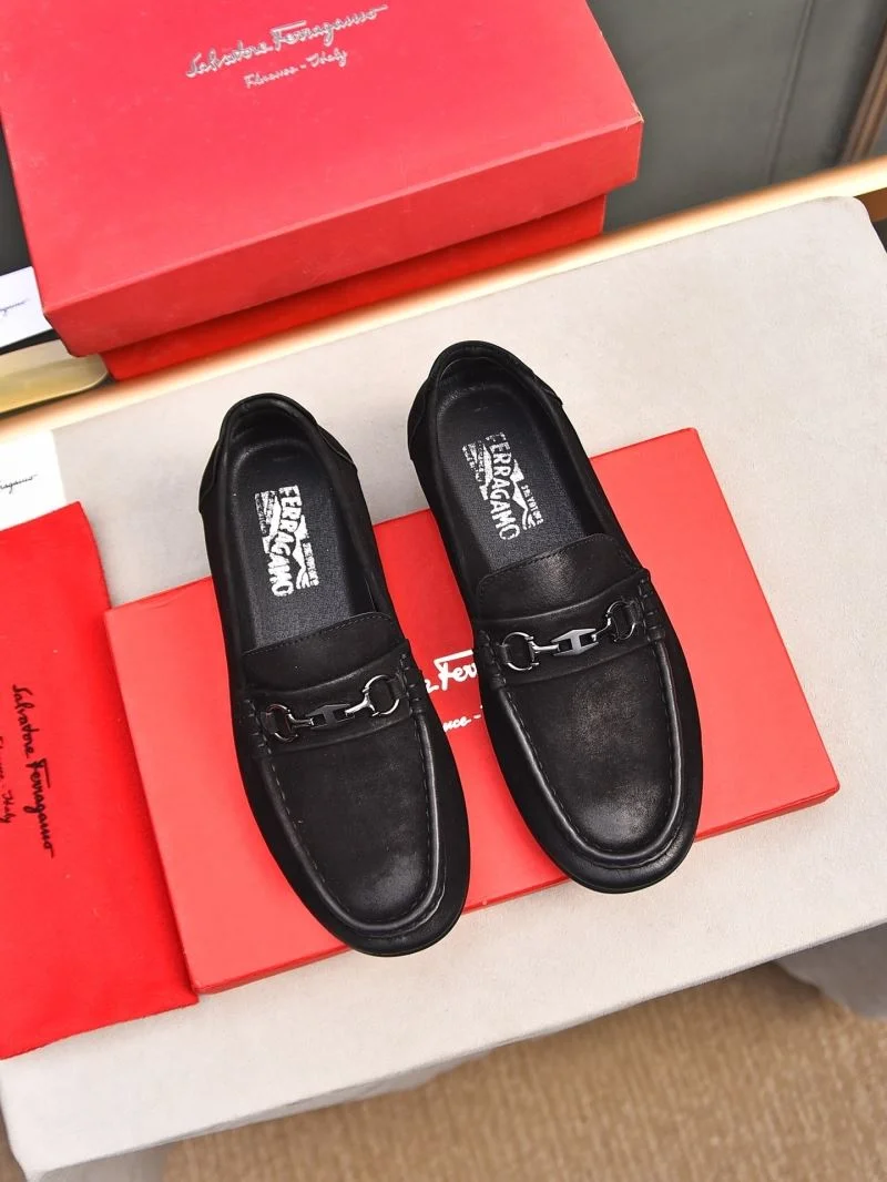 Ferragamo Shoes WellDesigned 4854