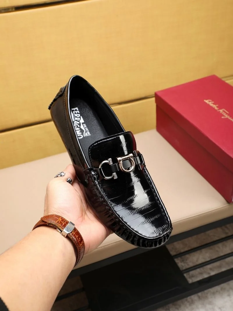 SportInspired Ferragamo Shoes 4849