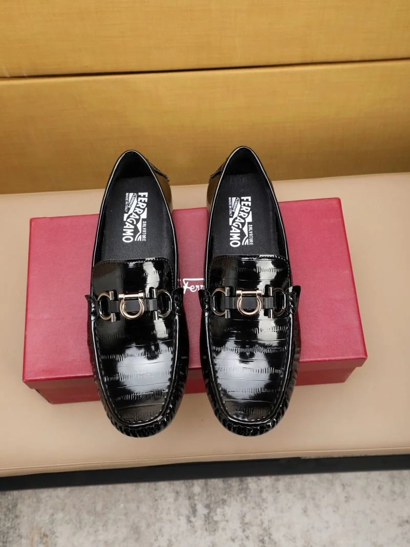 SportInspired Ferragamo Shoes 4849