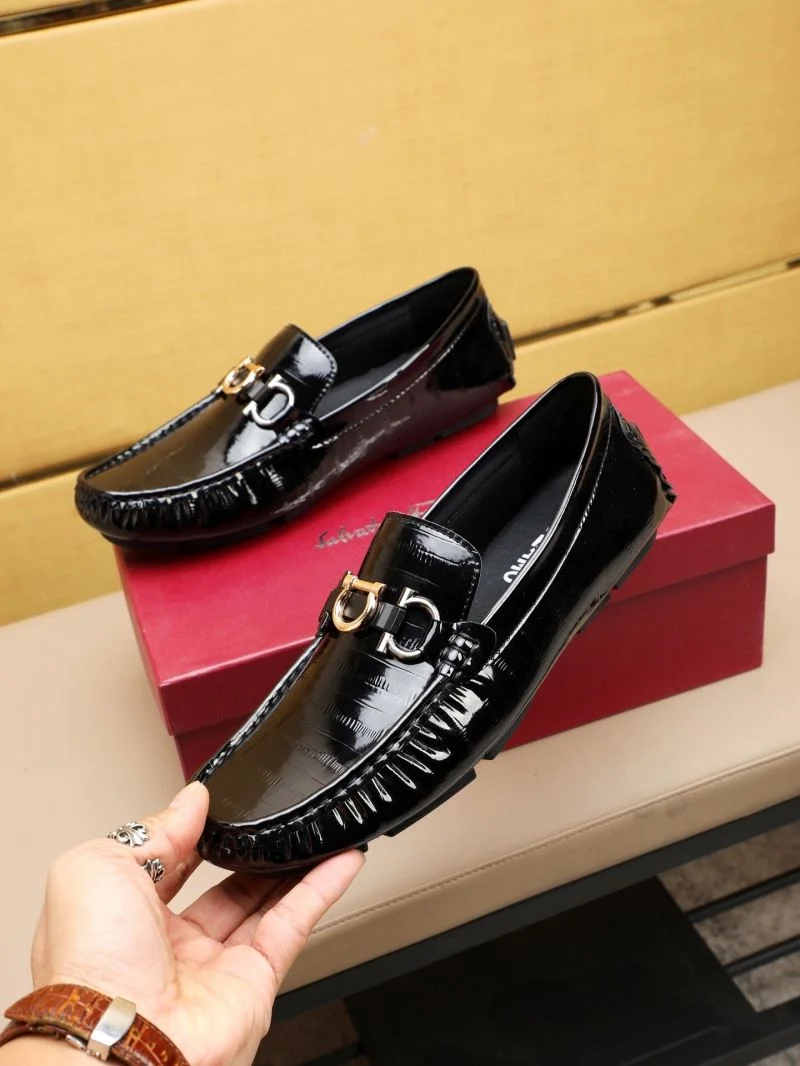 SportInspired Ferragamo Shoes 4849
