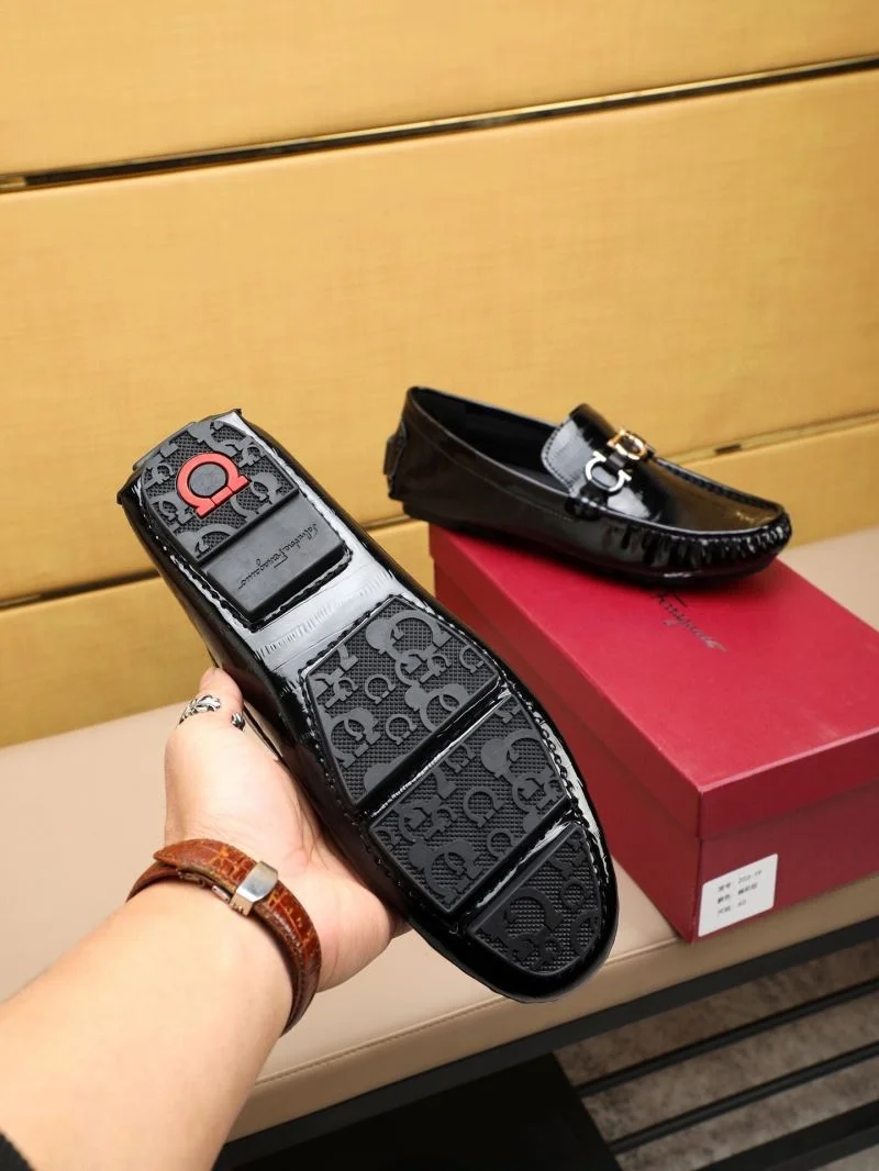 SportInspired Ferragamo Shoes 4849