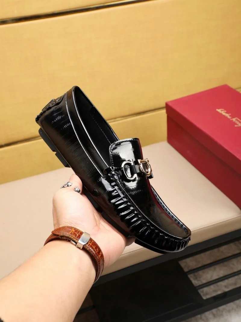 SportInspired Ferragamo Shoes 4849