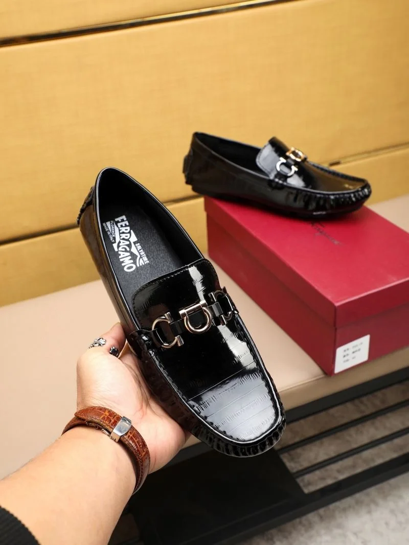SportInspired Ferragamo Shoes 4849