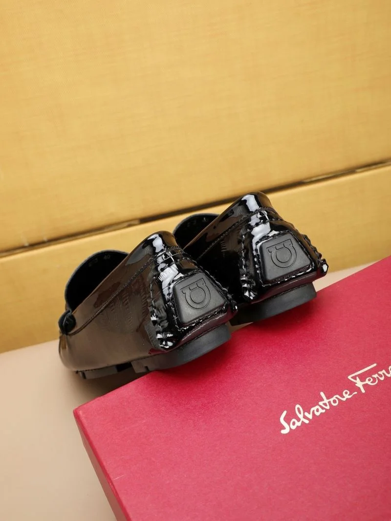 SportInspired Ferragamo Shoes 4849