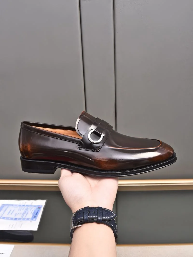 Breathable Ferragamo Shoes 4842