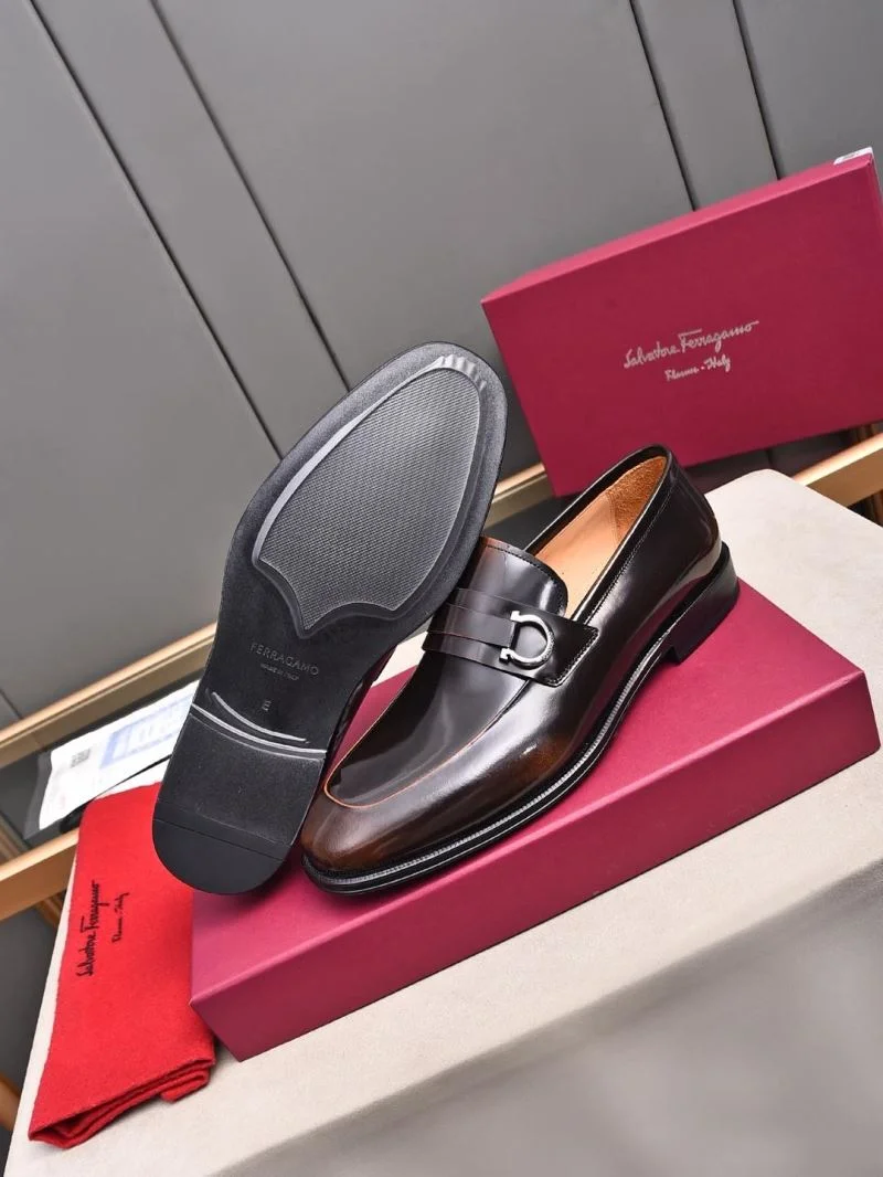 Breathable Ferragamo Shoes 4842