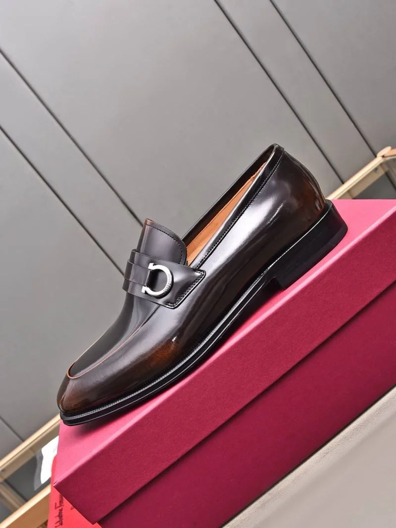 Breathable Ferragamo Shoes 4842