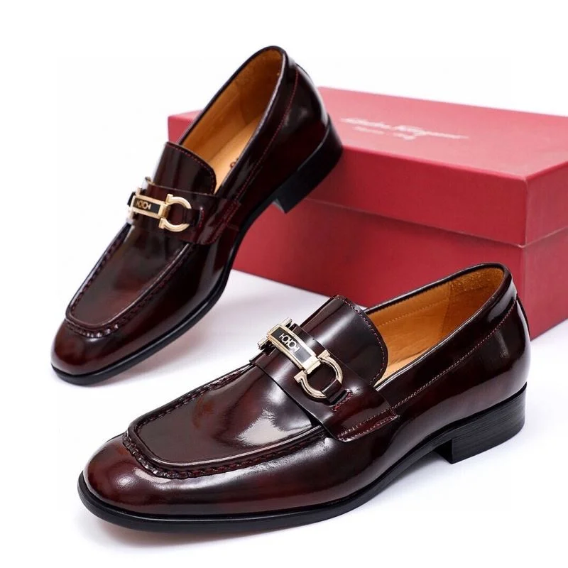 Durable Ferragamo Shoes 4872