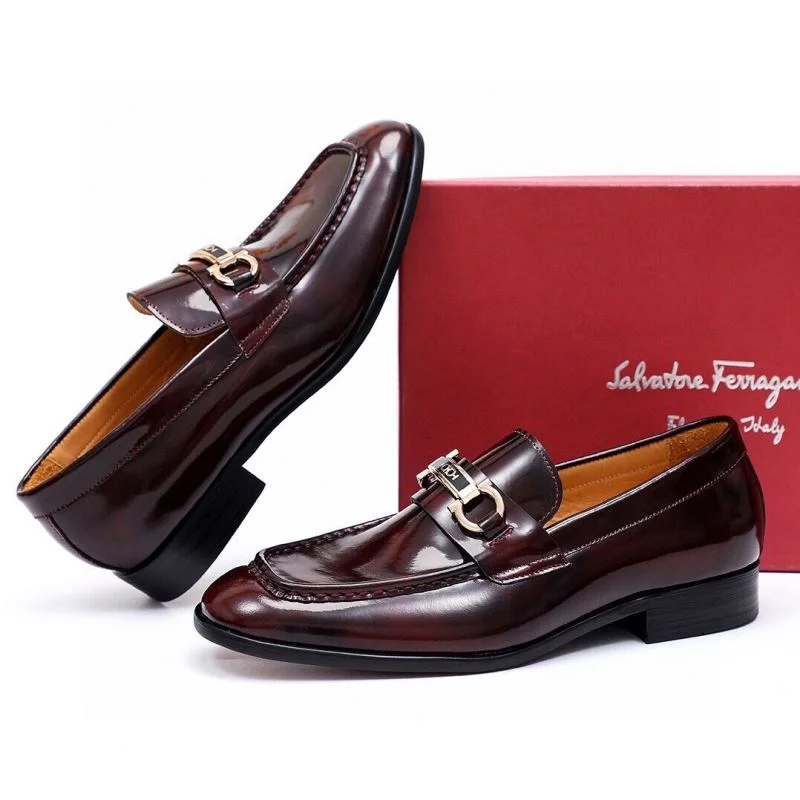 Durable Ferragamo Shoes 4872