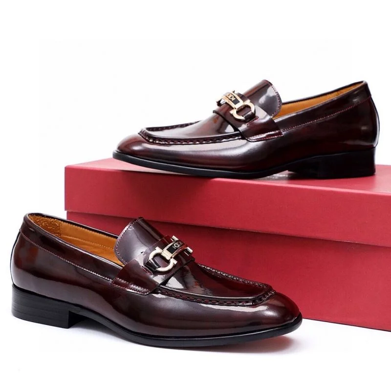 Durable Ferragamo Shoes 4872