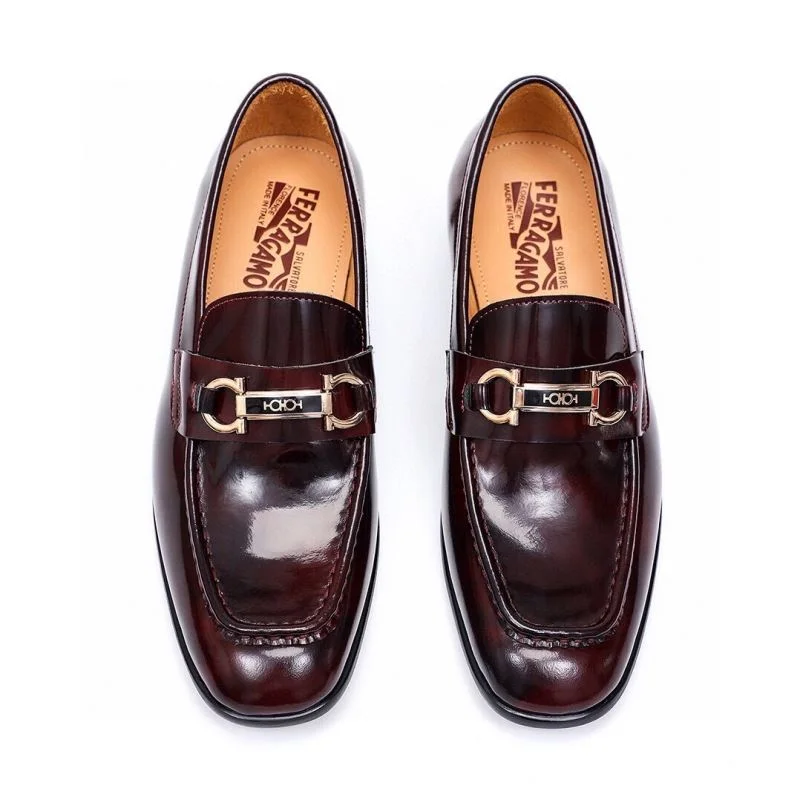 Durable Ferragamo Shoes 4872