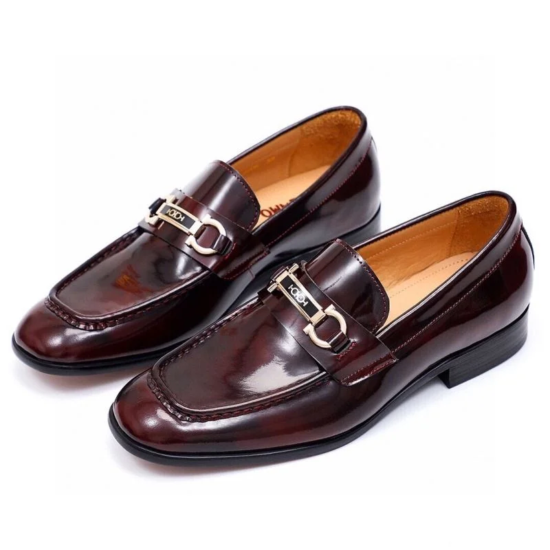 Durable Ferragamo Shoes 4872