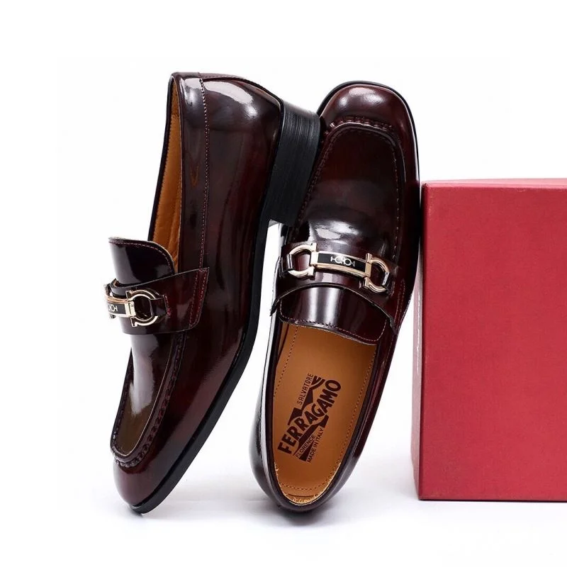 Durable Ferragamo Shoes 4872