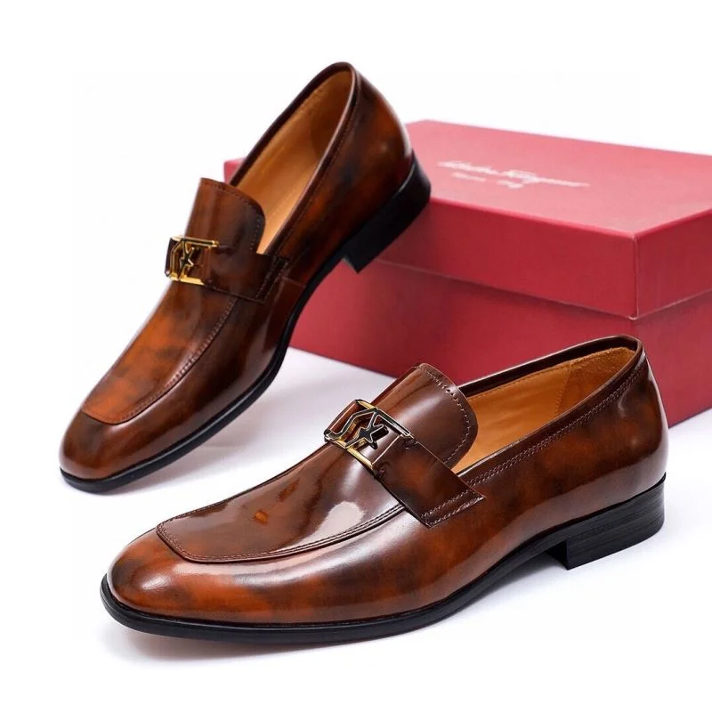 Supportive Ferragamo Shoes 4846