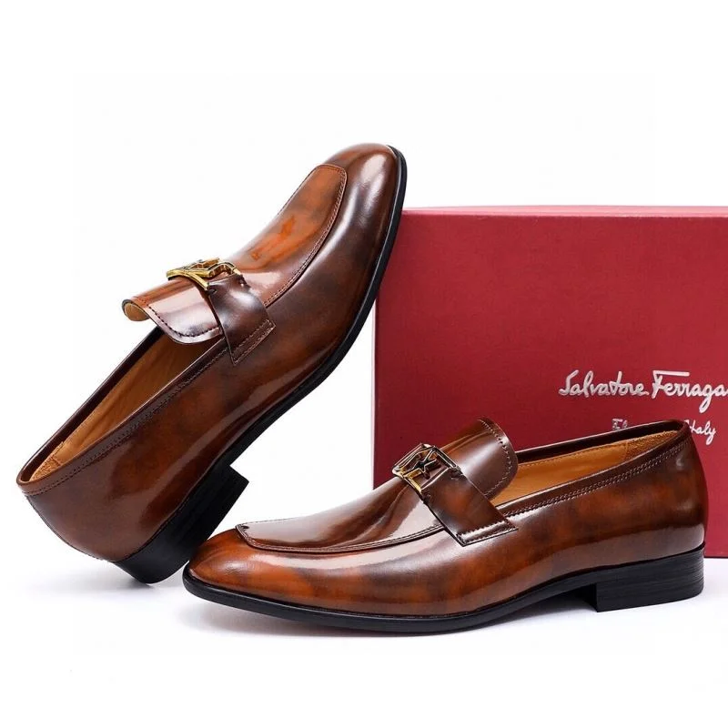 Supportive Ferragamo Shoes 4846