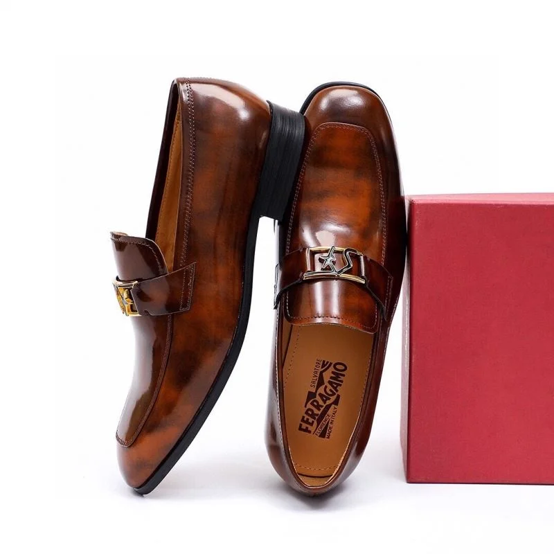 Supportive Ferragamo Shoes 4846