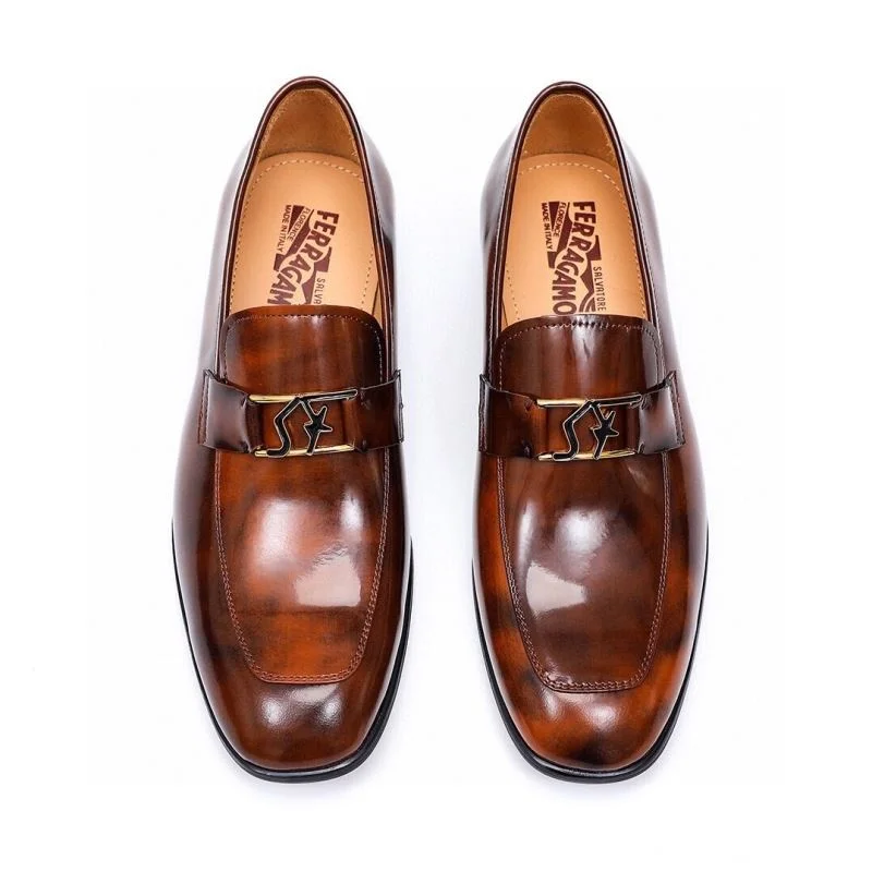 Supportive Ferragamo Shoes 4846