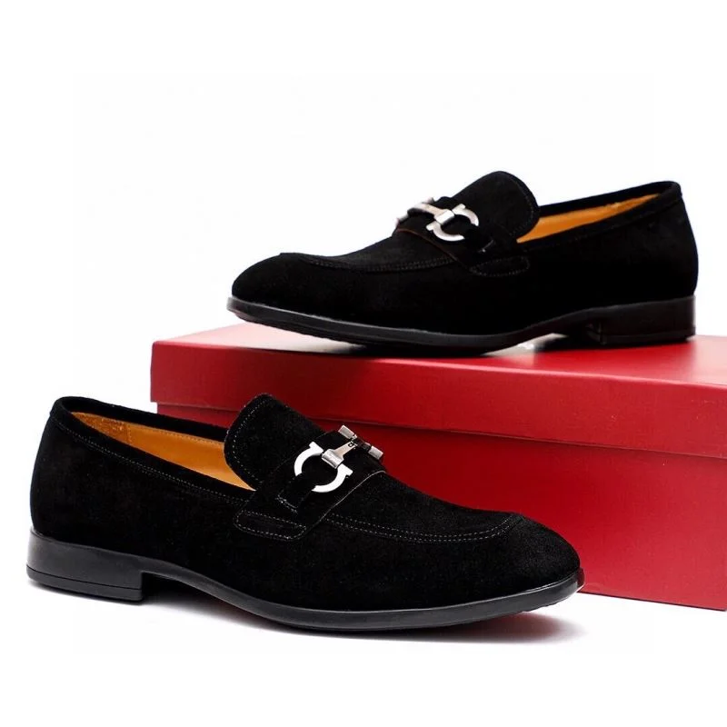 Ferragamo Shoes Functional 4841