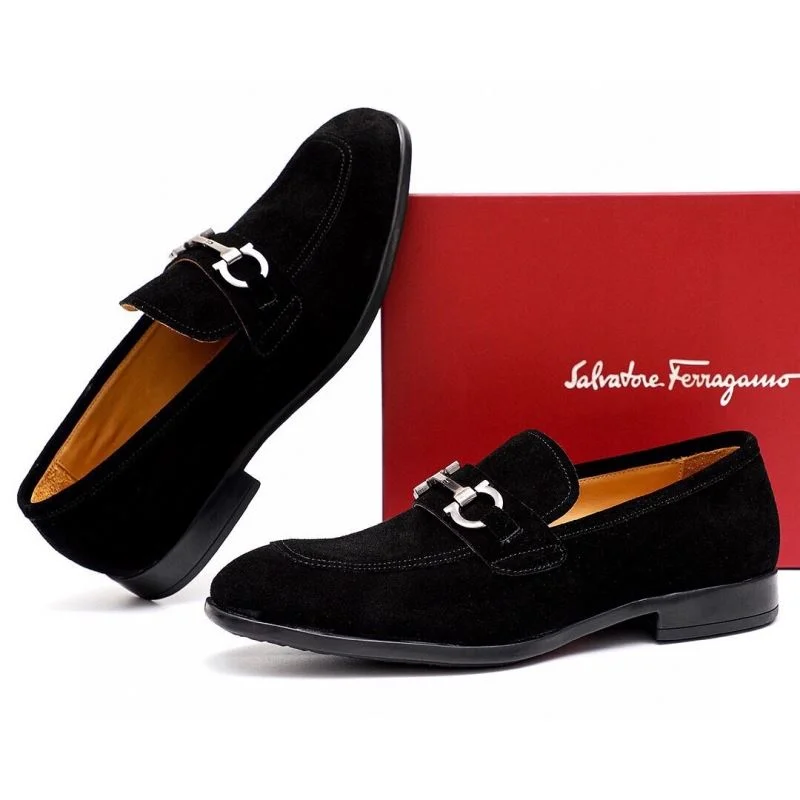 Ferragamo Shoes Functional 4841
