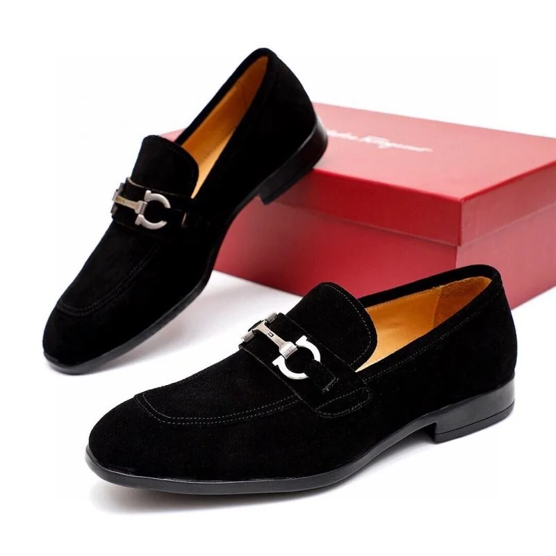 Ferragamo Shoes Functional 4841