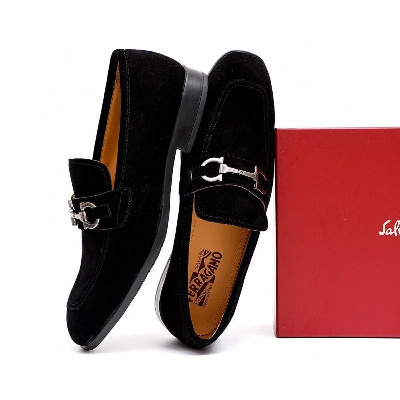 Ferragamo Shoes Functional 4841