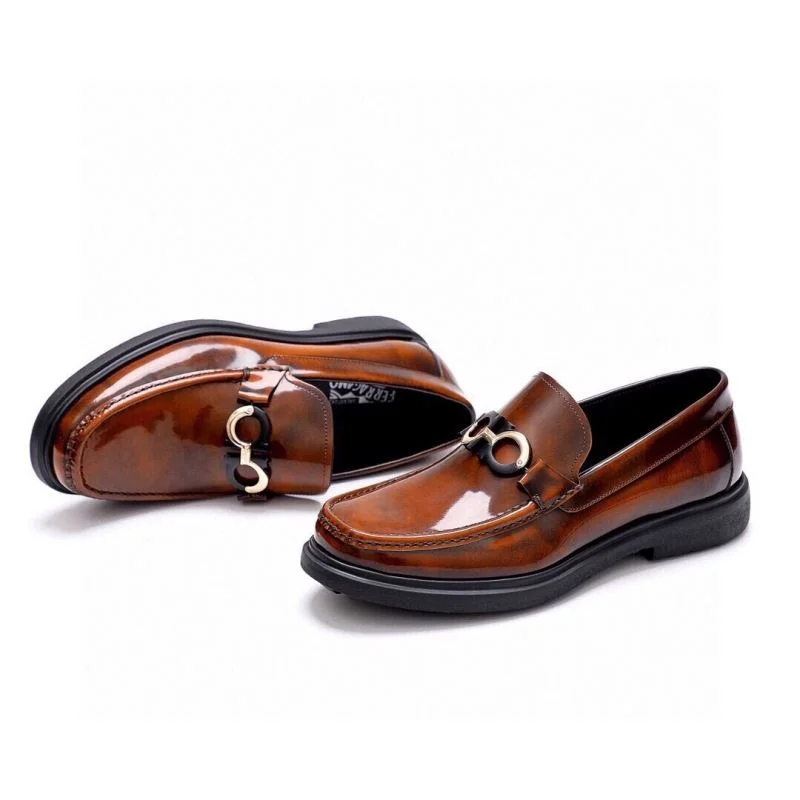 Ferragamo Shoes Breathable 4860