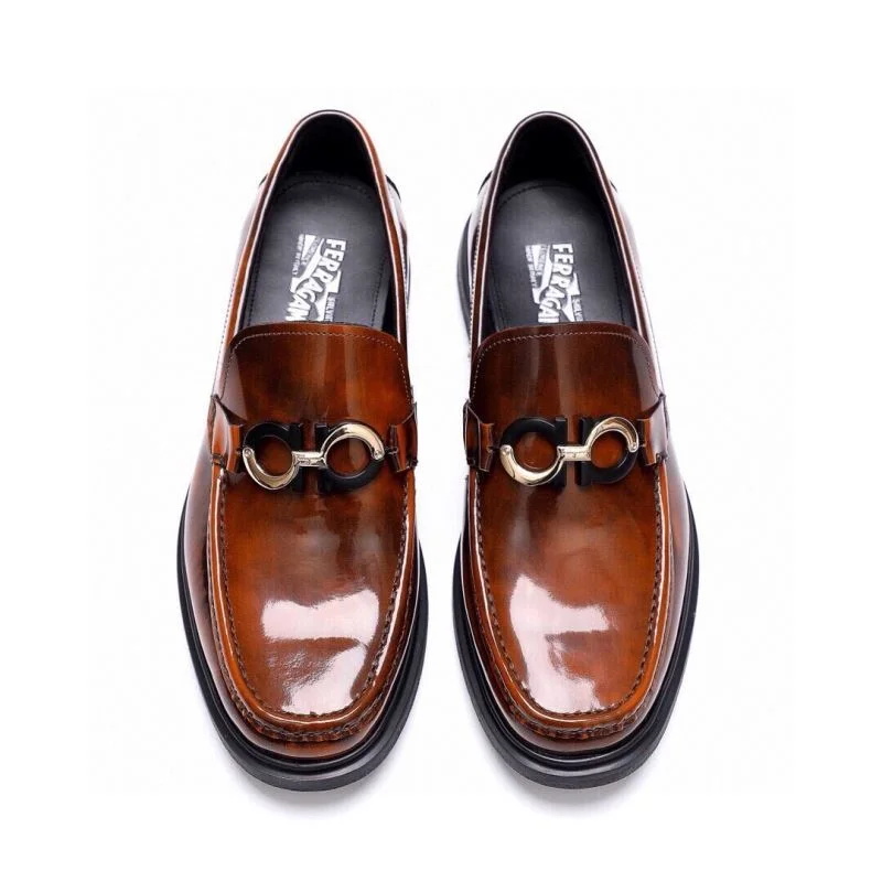 Ferragamo Shoes Breathable 4860