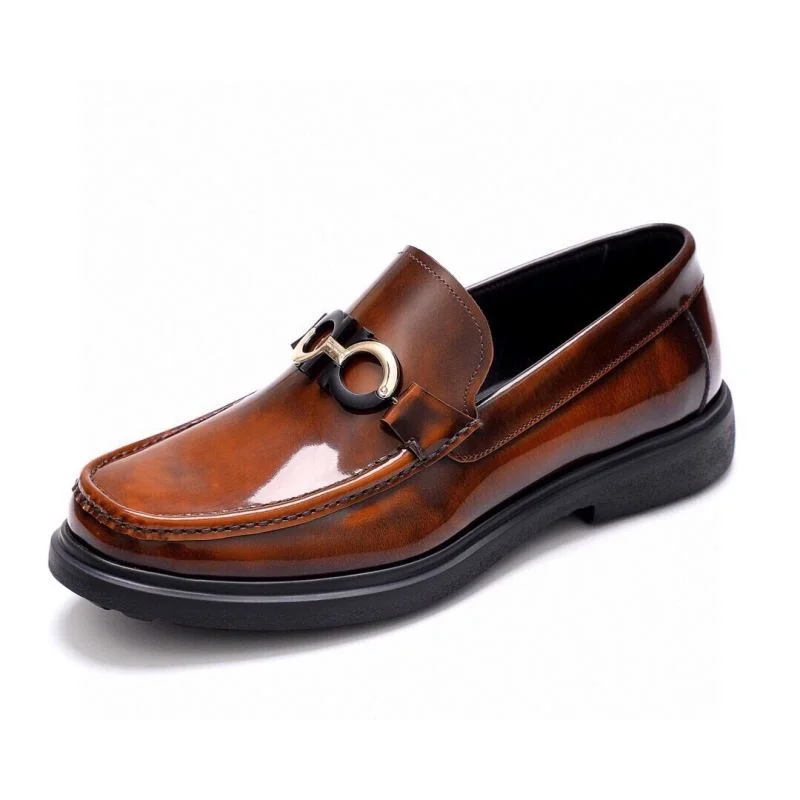 Ferragamo Shoes Breathable 4860