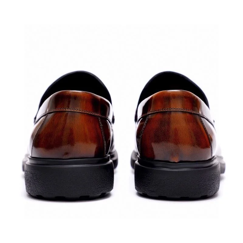 Ferragamo Shoes Breathable 4860