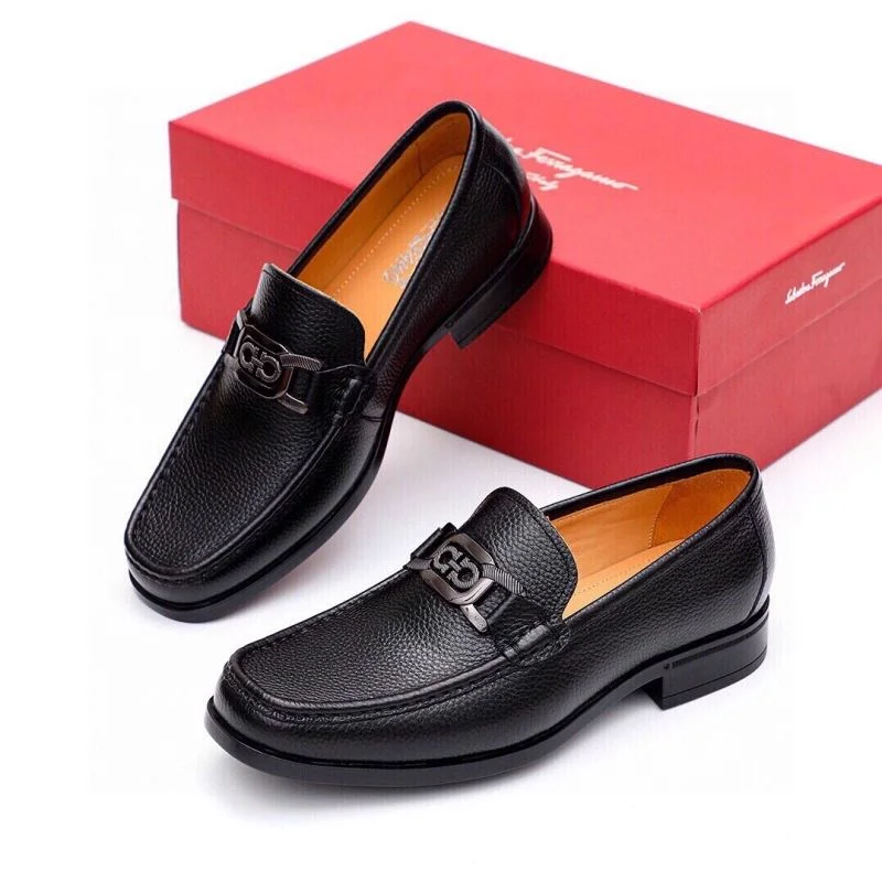 Elegant Ferragamo Shoes 4812