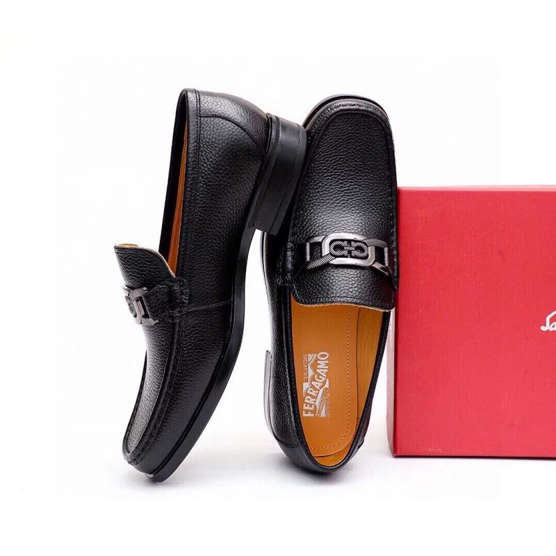 Elegant Ferragamo Shoes 4812