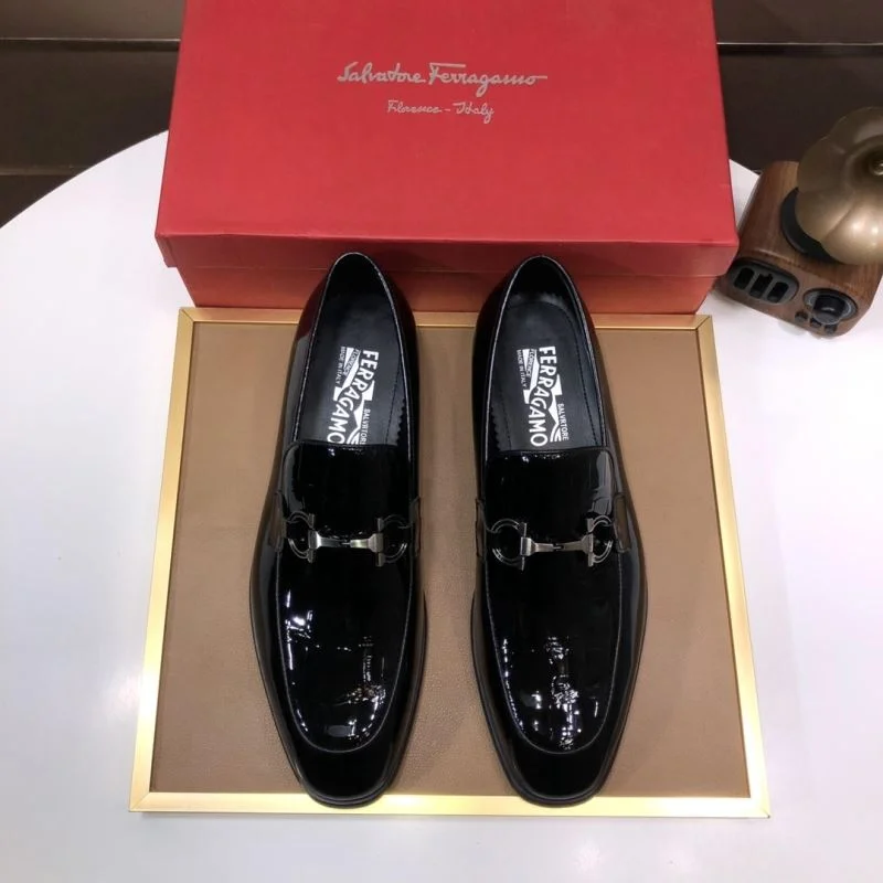 Ferragamo Shoes Unique 4887