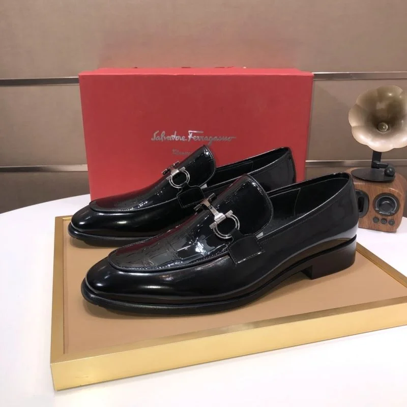 Ferragamo Shoes Unique 4887