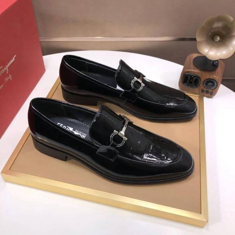 Ferragamo Shoes Unique 4887