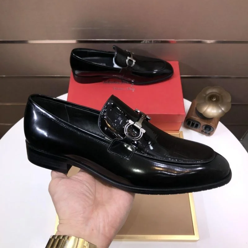 Ferragamo Shoes Unique 4887