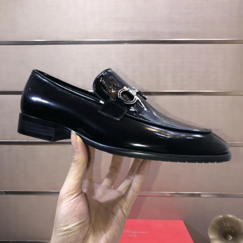 Ferragamo Shoes Unique 4887