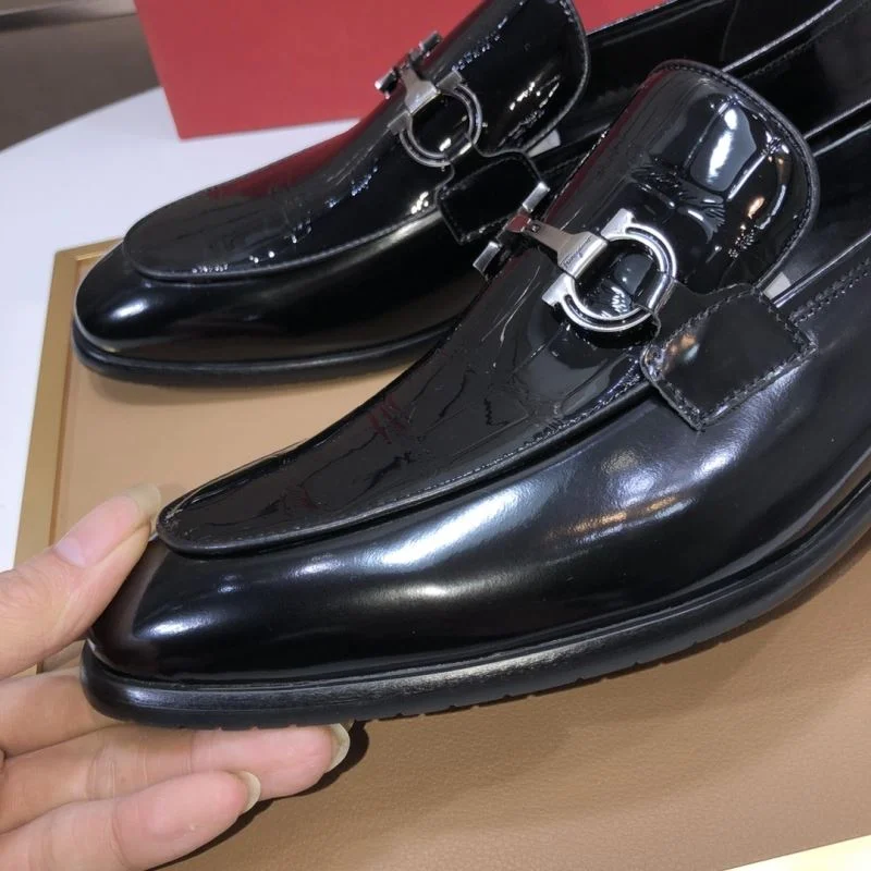 Ferragamo Shoes Unique 4887