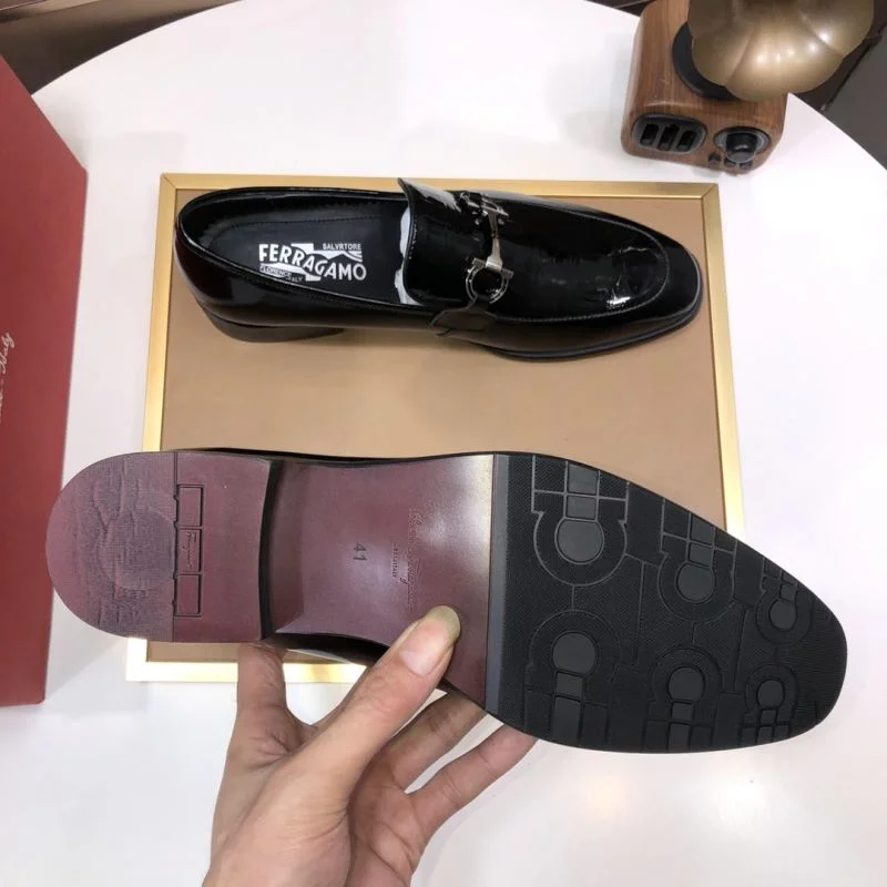 Ferragamo Shoes Unique 4887