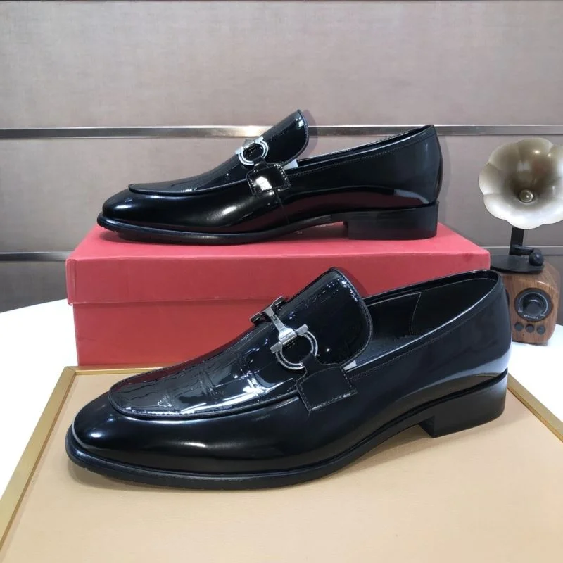 Ferragamo Shoes Unique 4887