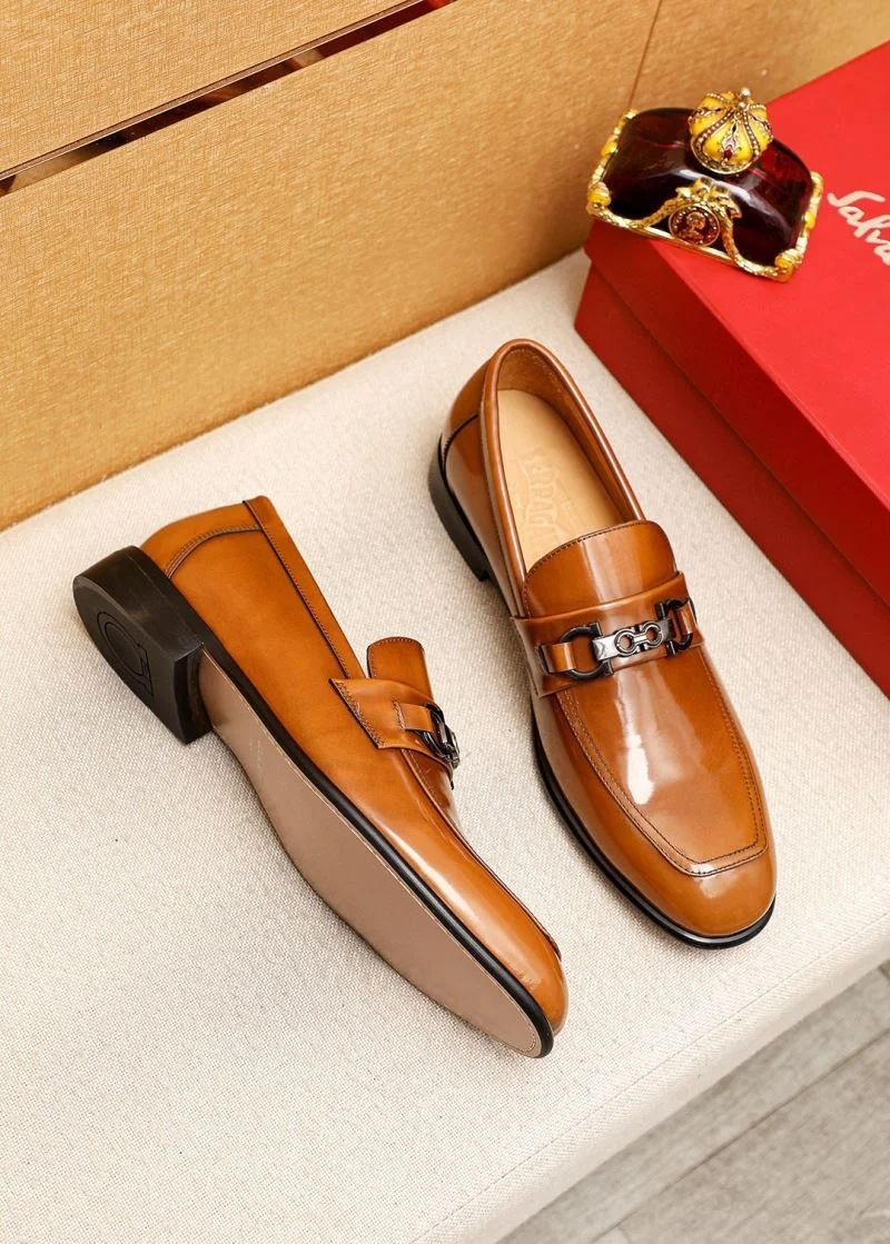 Versatile Ferragamo Shoes 4835