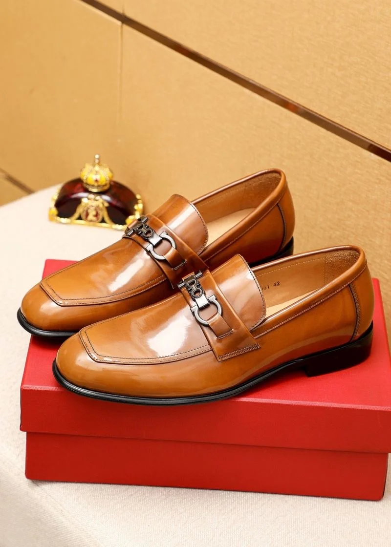 Versatile Ferragamo Shoes 4835
